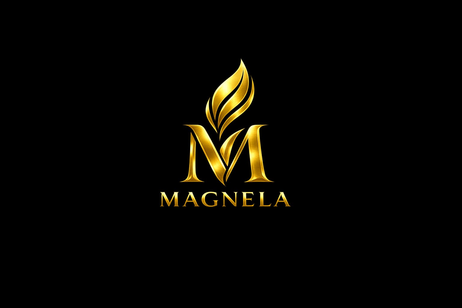 Magnela Logo