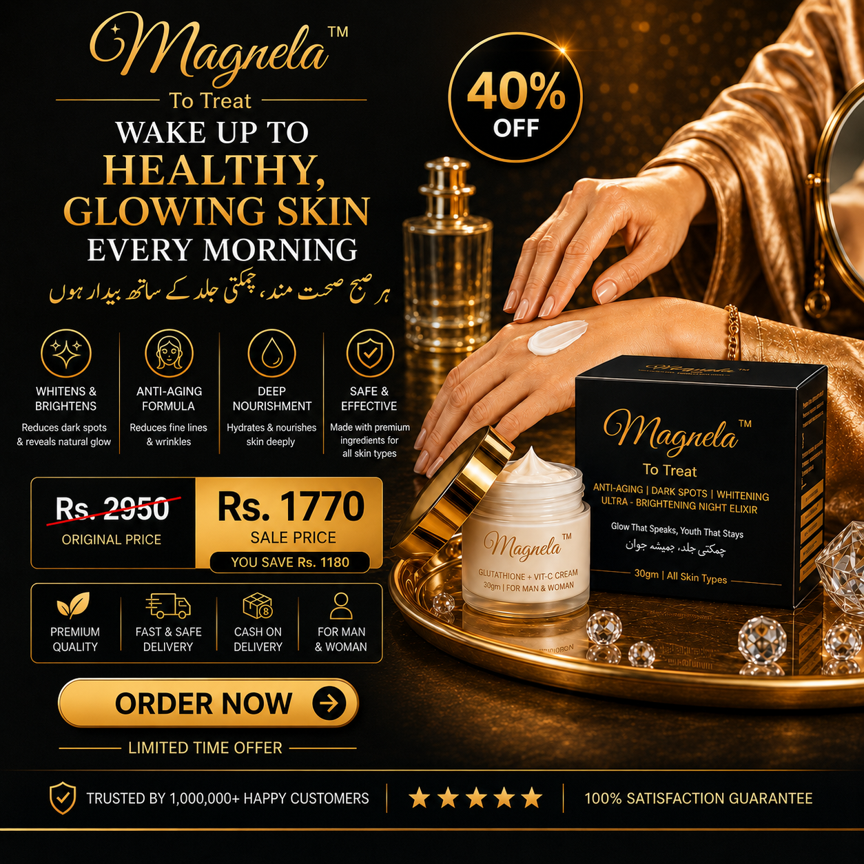 Magnela New Product Presentation