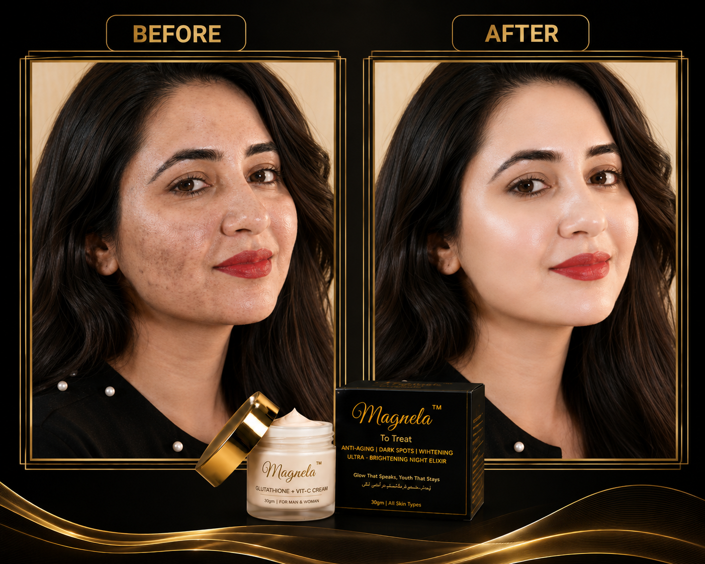 Magnela Product Image Update